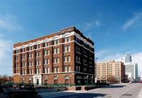 Hotel Courtyard By Marriott Omaha Downtown Exterior foto